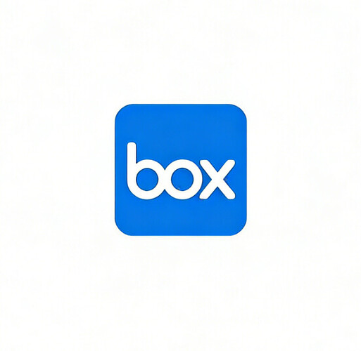 box